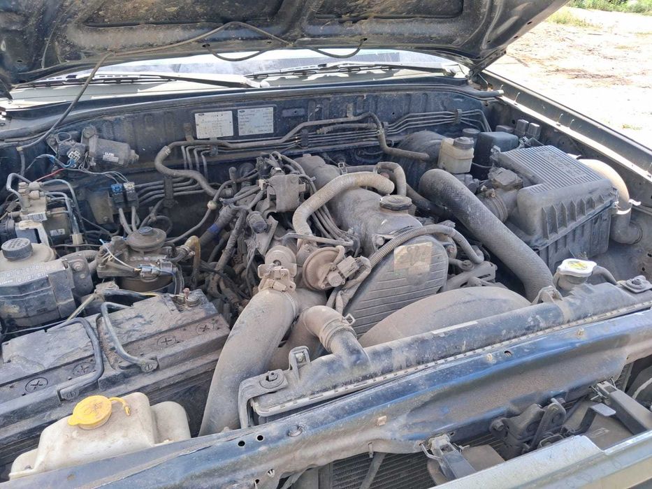 Разборка Ford Ranger 2,5TDI Форд Рейнджер
