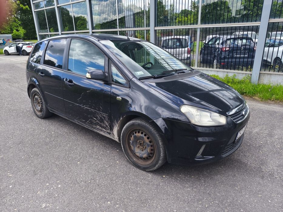 Ford C-Max 2.0D 140KmLift  grzane fotele