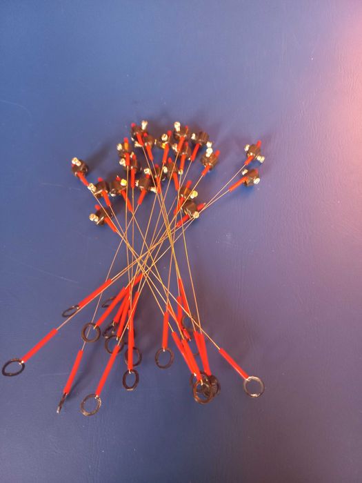 Kiwoki do wędek podlodowych