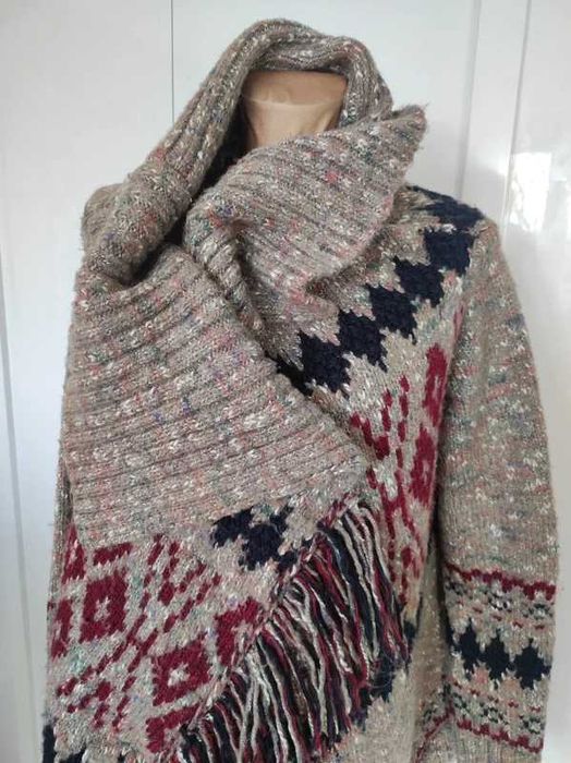 - Superdry - Sweter, kardigan r. L