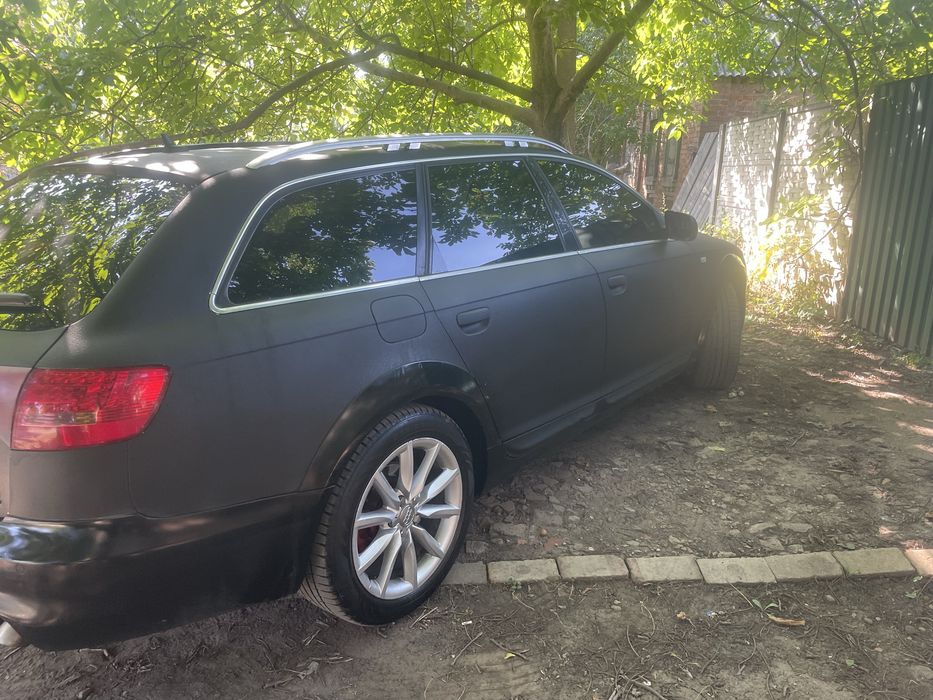 Продам ауді а6с6 3.0 тді s-line