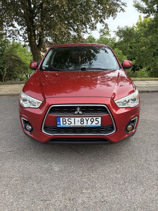 Mitsubishi ASX 2013r