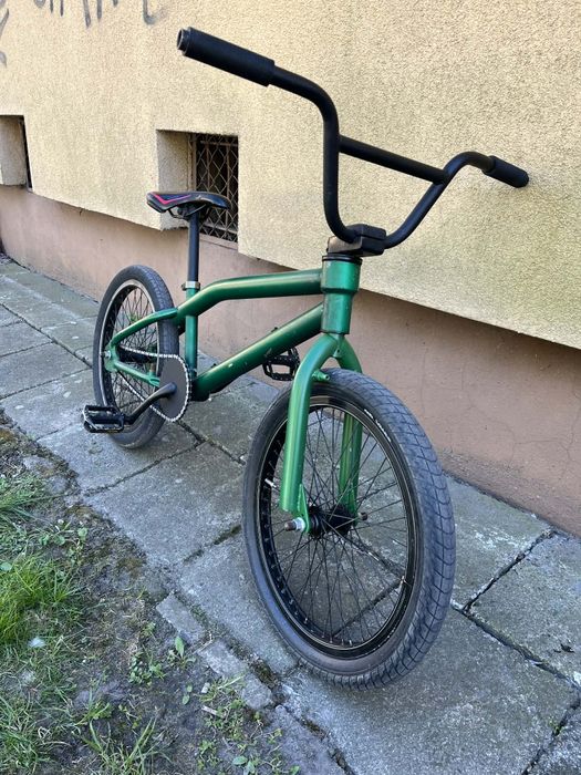 Bmx sprawny polecam