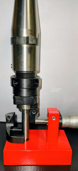 Nastawnik mikrometryczny Serdi Berco Rottler Sunnen