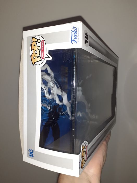 Comic Covers Batman The Dark Knight Returns Glow