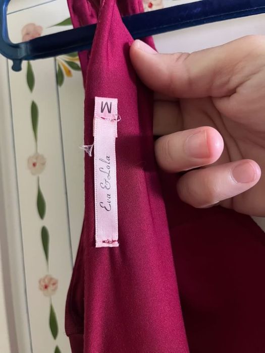 Vestido de cerimónia