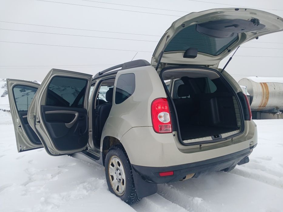 Рено Дастер Renault Duster