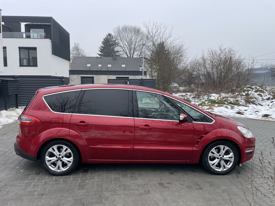 Ford S-Max  LPG 2.0T(240KM)