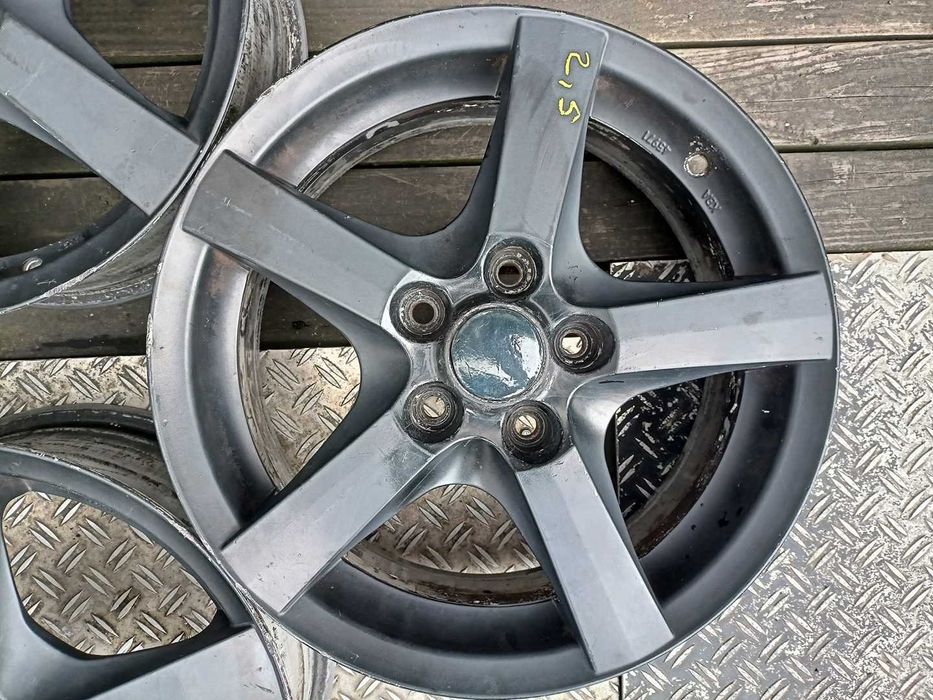 Felgi aluminiowe 16cali Audi A3 A6 Seat Leon Skoda Octavia VW Z180