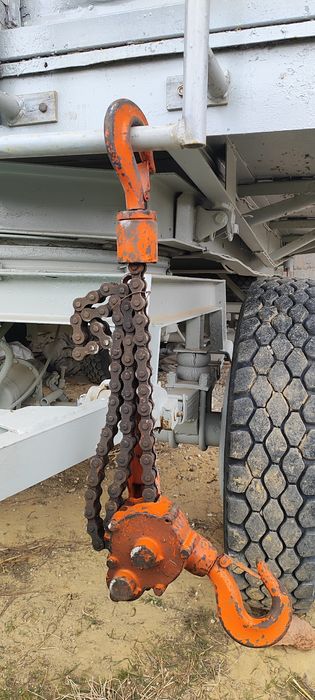 Kirhoff / zabezpieczenie ładunku