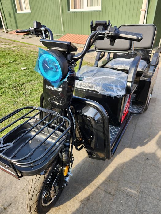 Електотрайк Crosser Transit