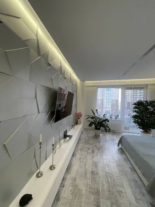 ЖК Белый Парус. 3х-комн.квартира.Вид моря.Литературная.Парк Юность.