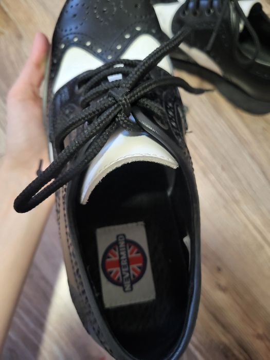 Glany NEVERMIND jak nowe