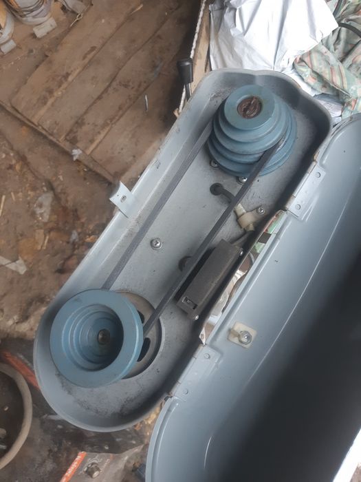 Свердлільний станок малий