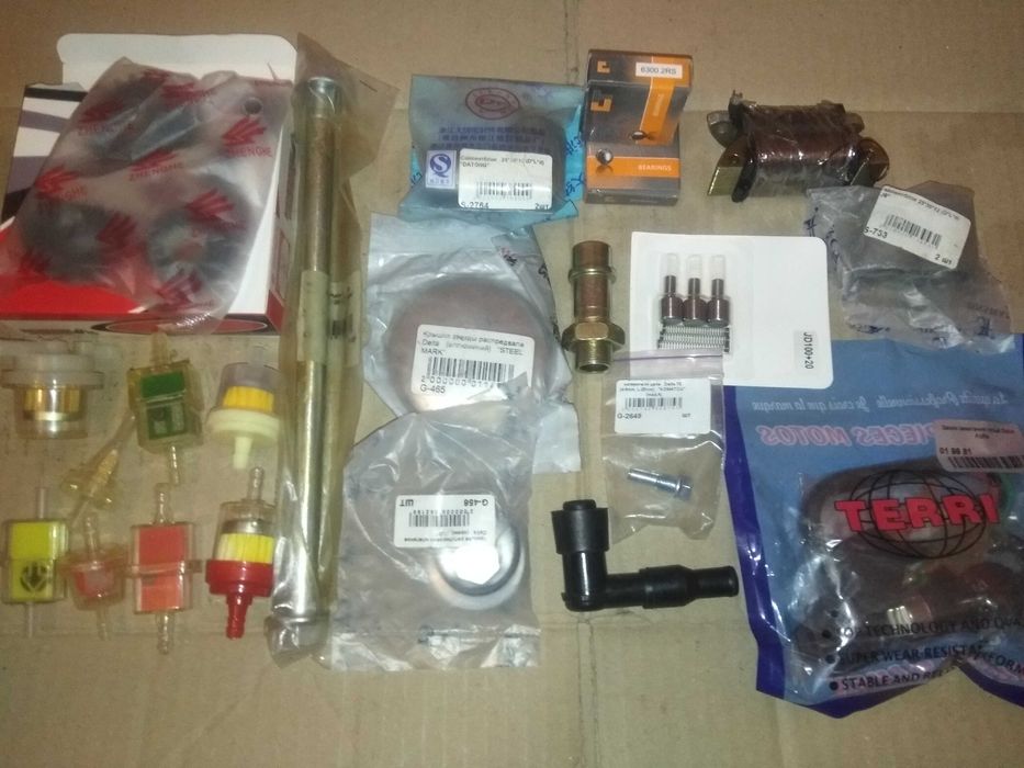 Цепь Mototech 25H-82L, Тайвань