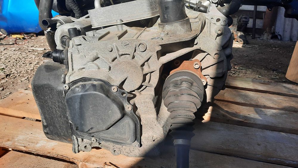 АКП DSG 6 DQ250 оригінал 02E301103J PPM Auds Skoda VW Seat
