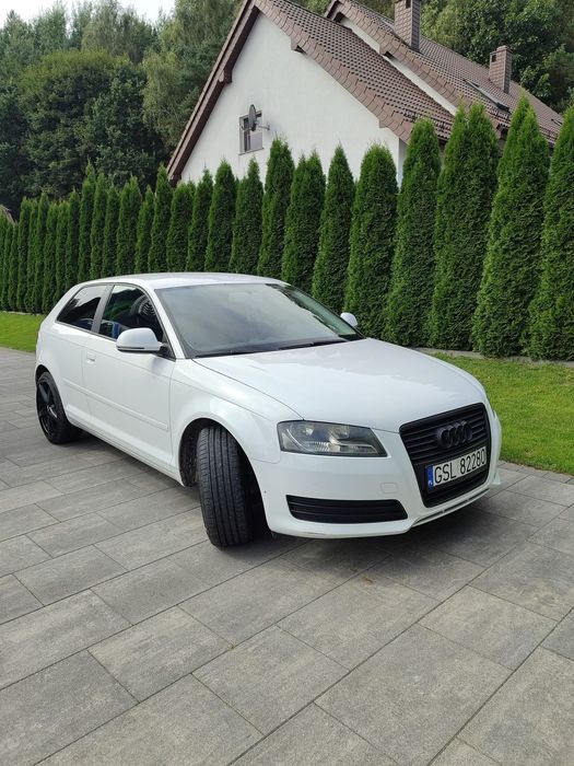 Audi A3 3-drzwiowe