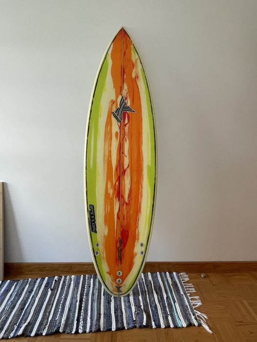 Prancha surf 6’0