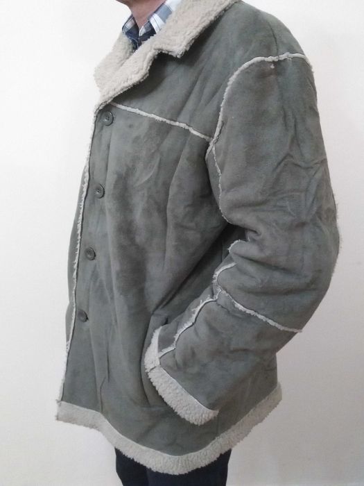 Kurtka - futerko unisex