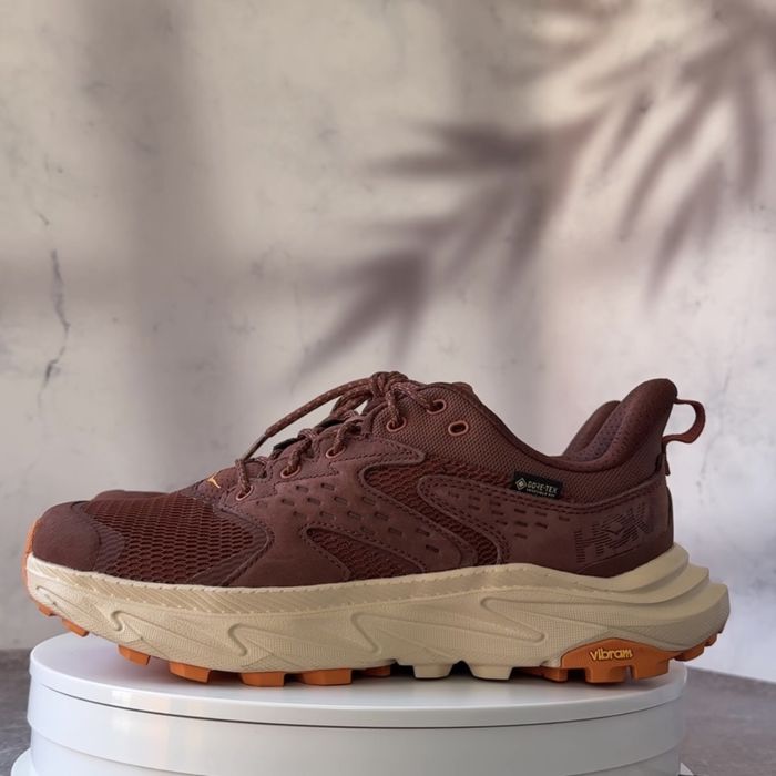 Черевики Hoka Anacapa 2 Low GTX (Розмір 40) 1142830-SERT