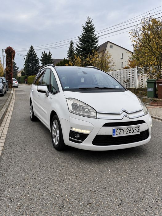 Citroen C4 Grand Picasso