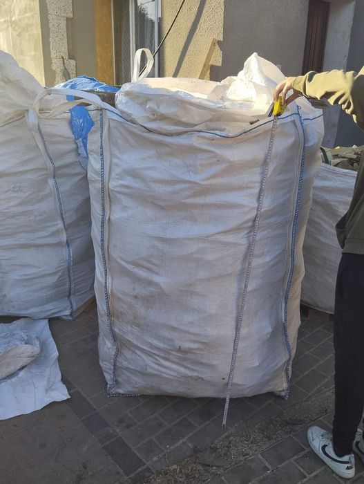 Big bag rozpałki świerk sosna opal
