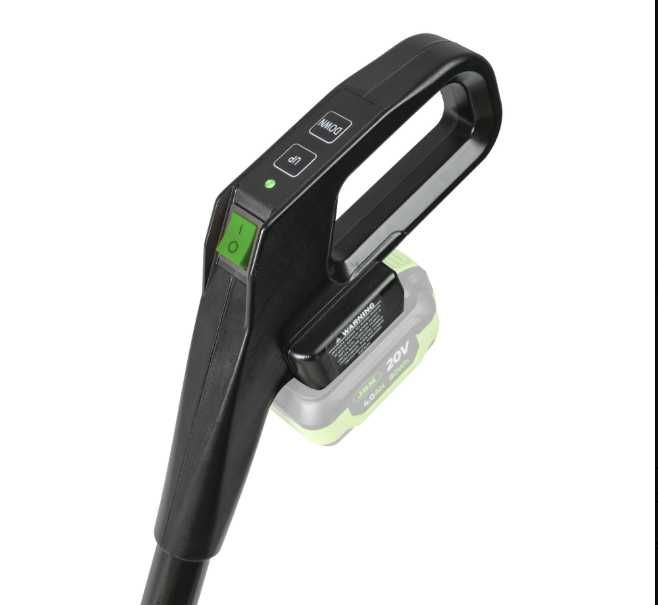 MACACO HIDRÁULICO DE CARRINHO DE 3T A BATERIA REF: 60065