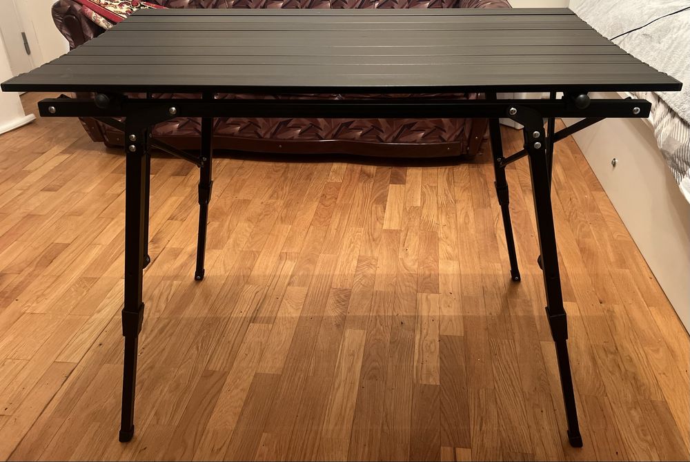 Mesa dobravel portatil