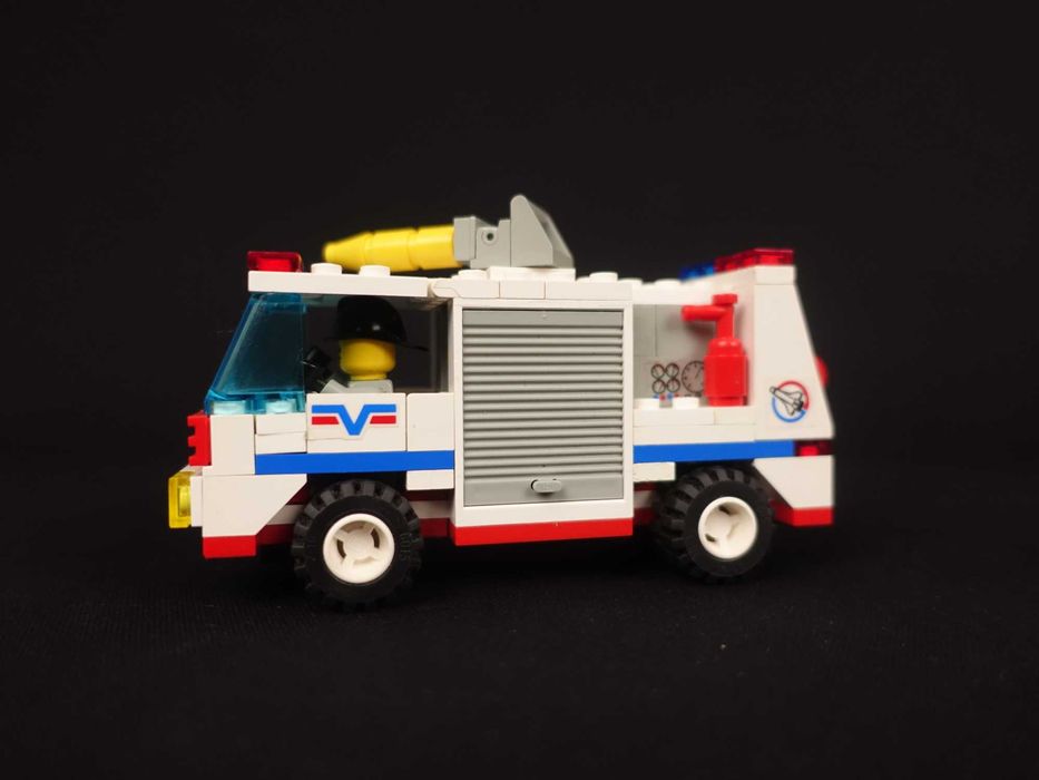 Lego 6614 Launch Evac 1