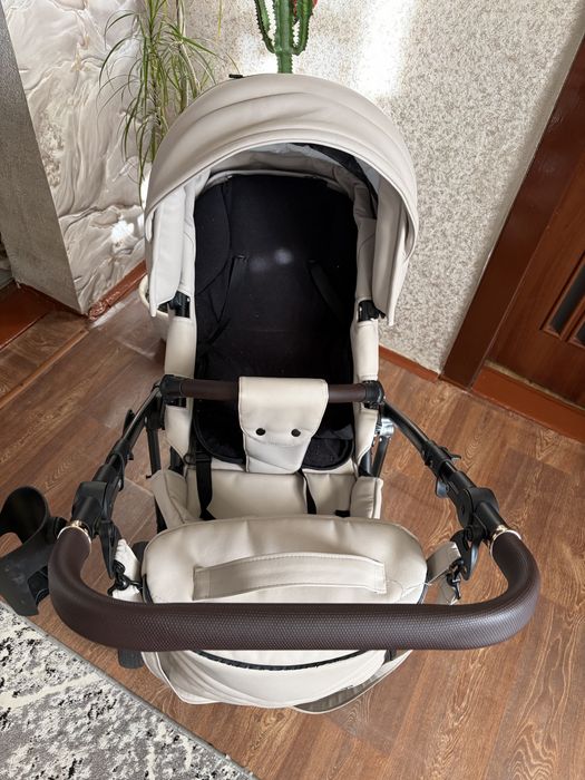 Коляска Baby Pram Bailey 2в1