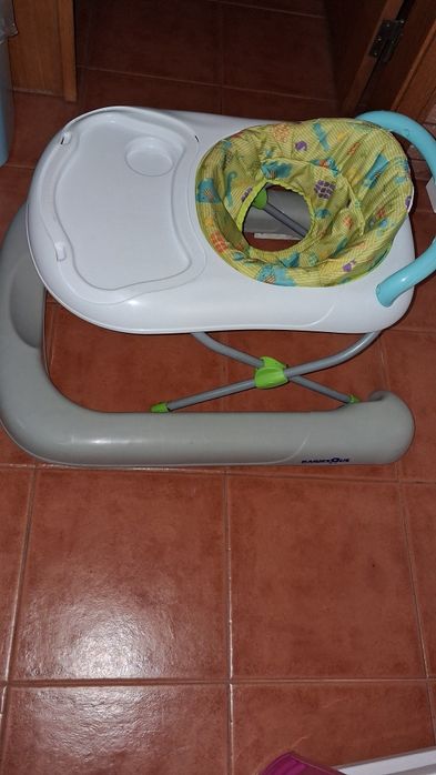 Andador aranha para bebé usado