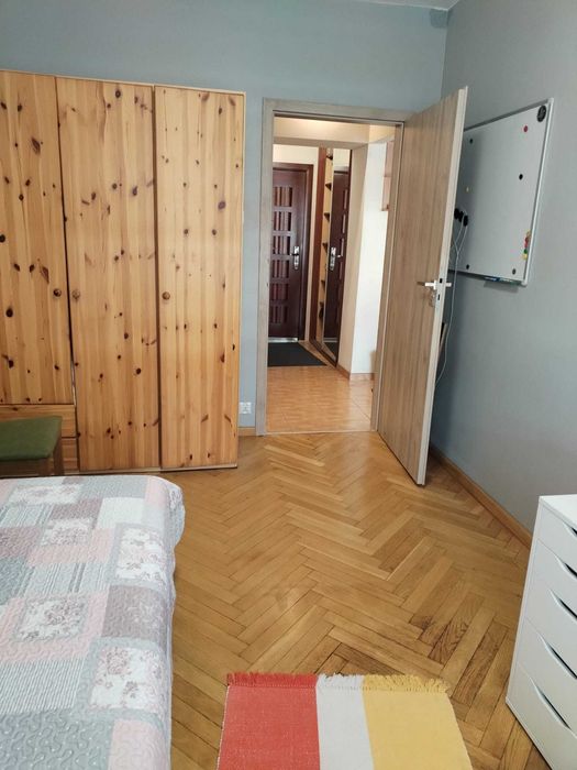 Duży pokój jedno lub dwuosobowy w centrum Wrocławia