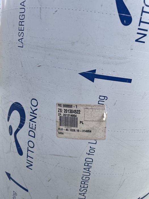 Dystrybutor talerzy tuba na talerze KOMAT KL6-40.1028.19