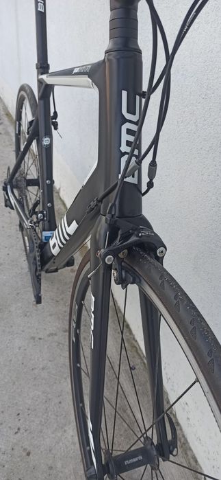 BMC GRANFONDO GF02 (KARBON), Shimano 105, Rozmiar 58