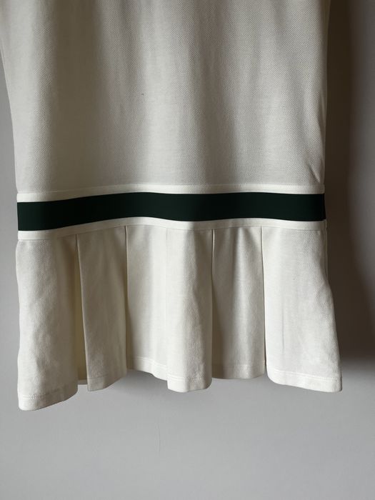 Sukienka adidas biala nie uzywana