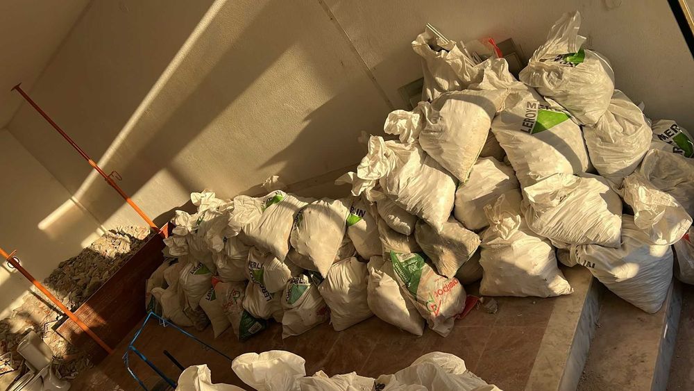 Martelo demolidor..rebarbadora.