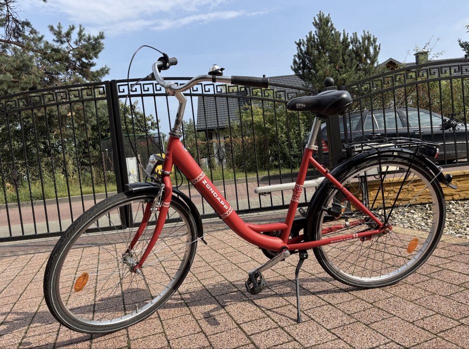 Rower miejski Zundapp