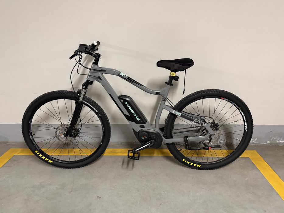 Rower haibike elektryczny sduro xl
