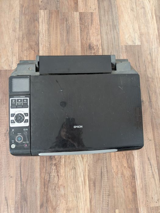 Drukarka Epson stylus dx 8450 stan dobry drukowanie Vintage na części