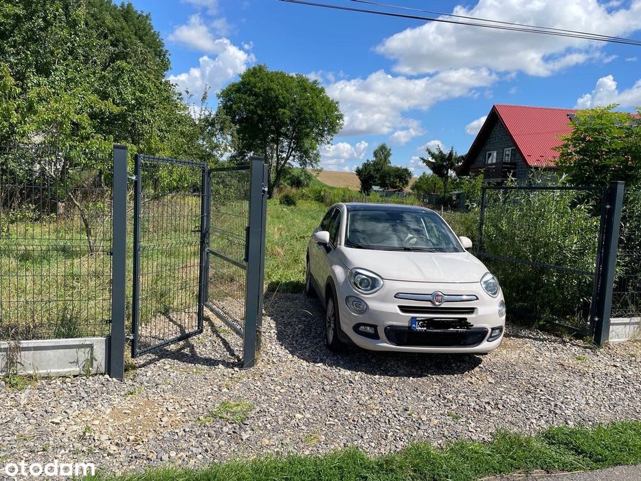 Działka budowlano-rolna 23a Goszcza Kocmyrzów-Luborzyca - Widok 2