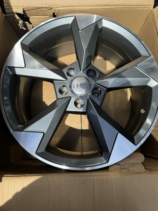 Диски Нові Audi 5/112/R18
