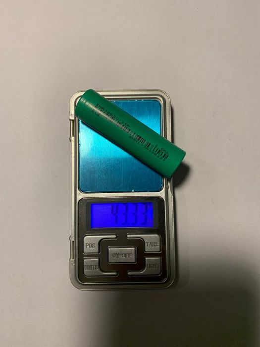 Высокотоковый аккумулятор INR18650 EVE-25P 2500mAh 20A 2024год.