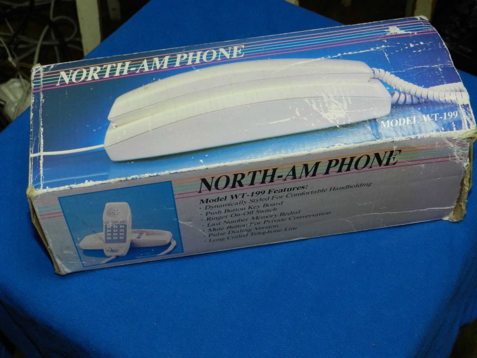 Телефон Стаціонарний NORTH-AM PHONE