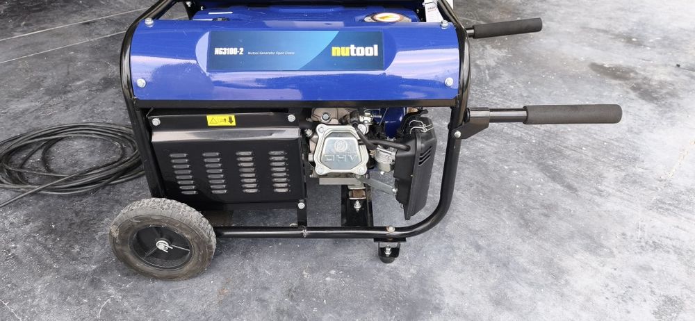 Gerador Nutool 3100-2