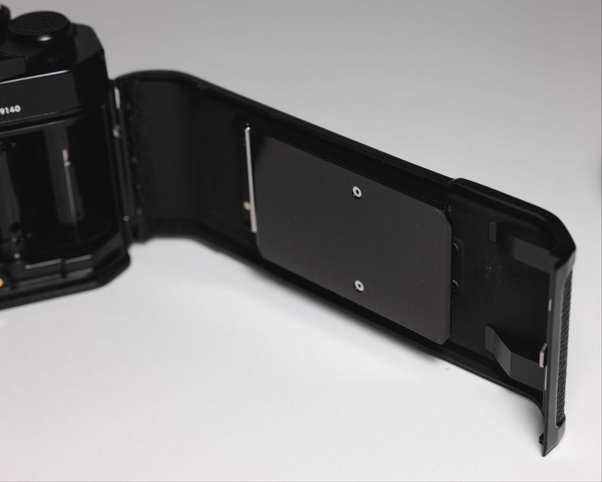 Nikon FM2n z Japonii