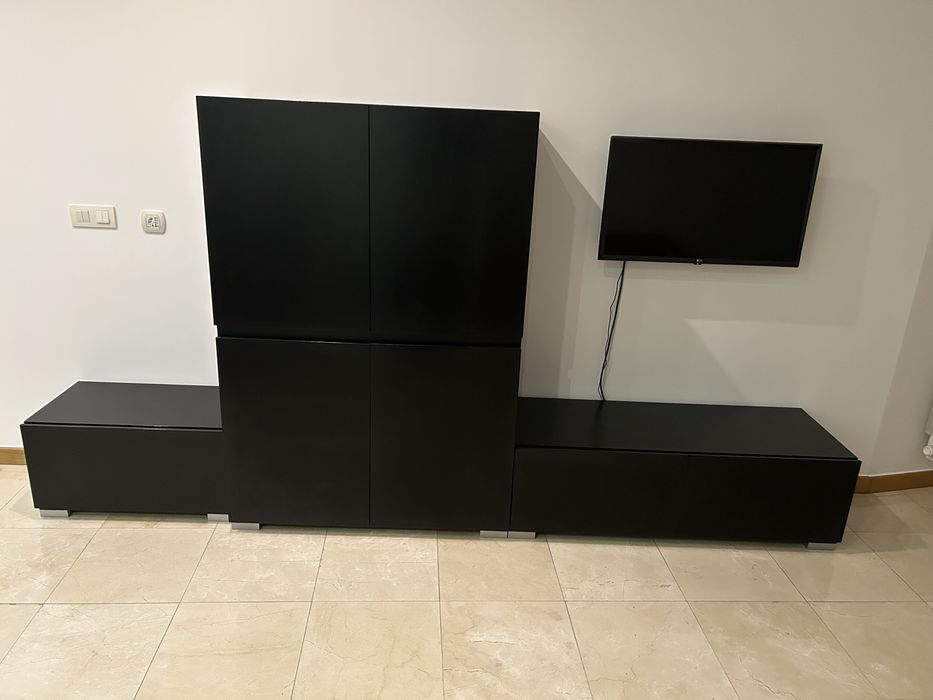 Conjunto móvel sala