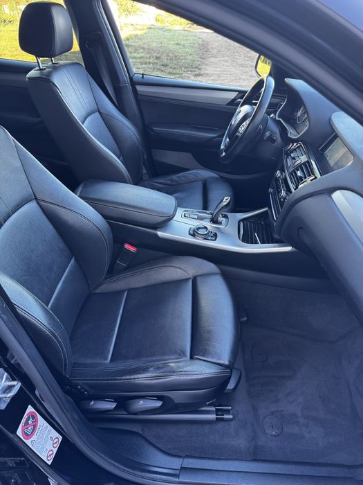 BMW X4 packM NACIONAL, 1 Dono