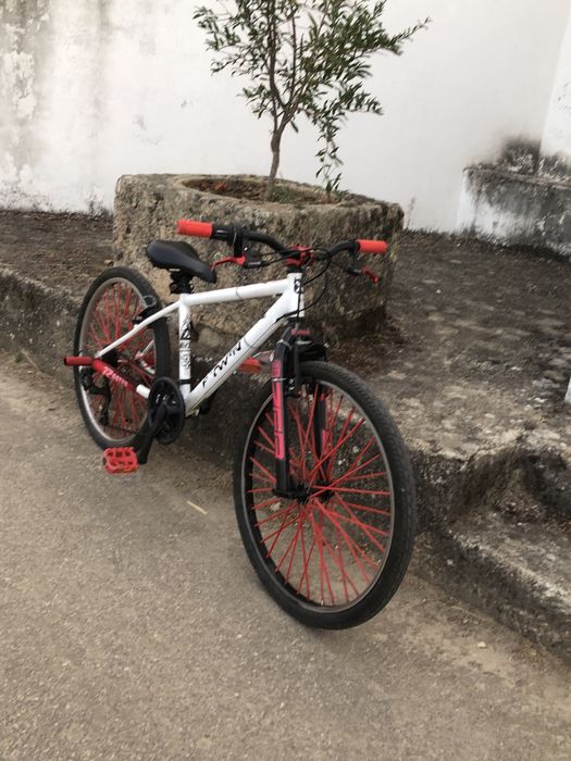 Vendo bicicleta aro 24