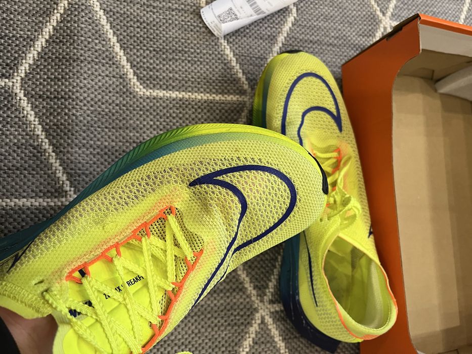 Спортивні кросівки Nike Zoomx Streakfly