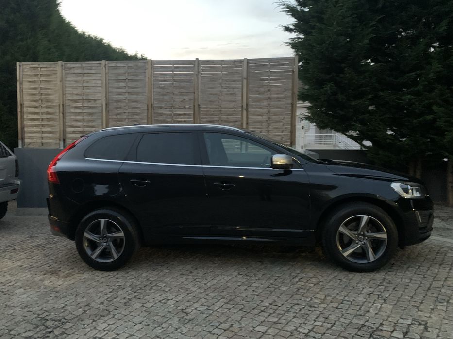 Volvo XC 60 R-Design D4